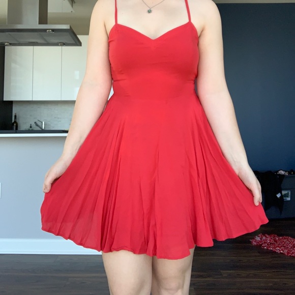 cozy fresh new concept cheap sale Dresses | Simple Red Dress | Poshmark cozy fresh new concept cheap sale Dresses | Simple Red Dress | Poshmark